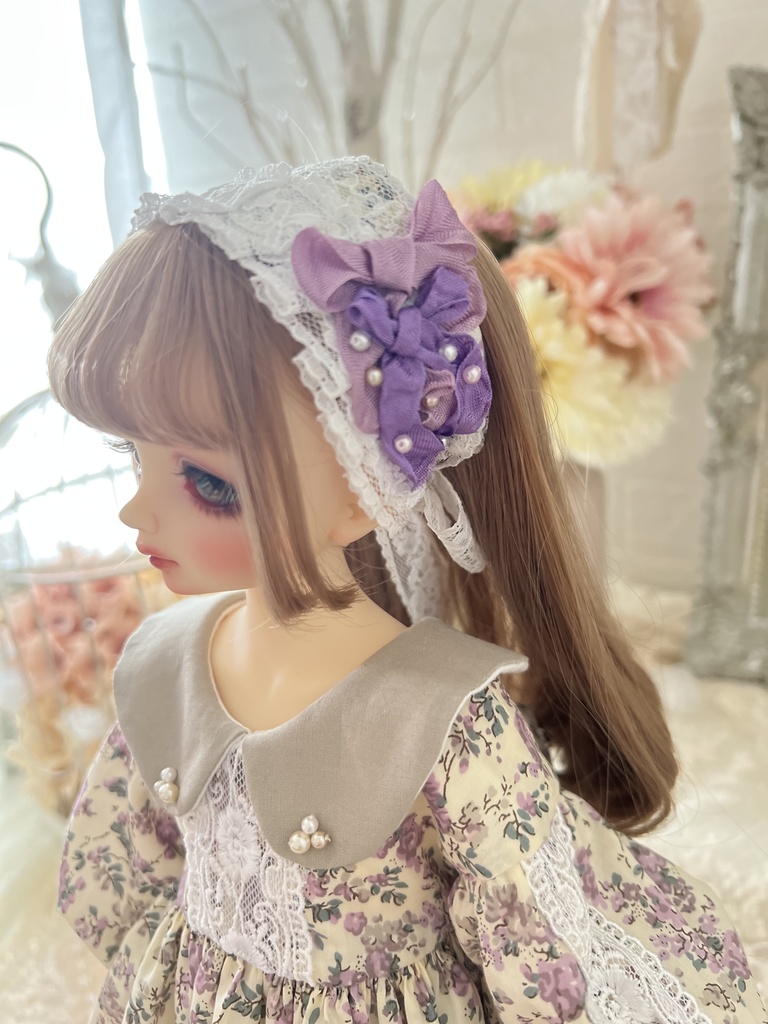 M_001 SDM少女 ドレスセット