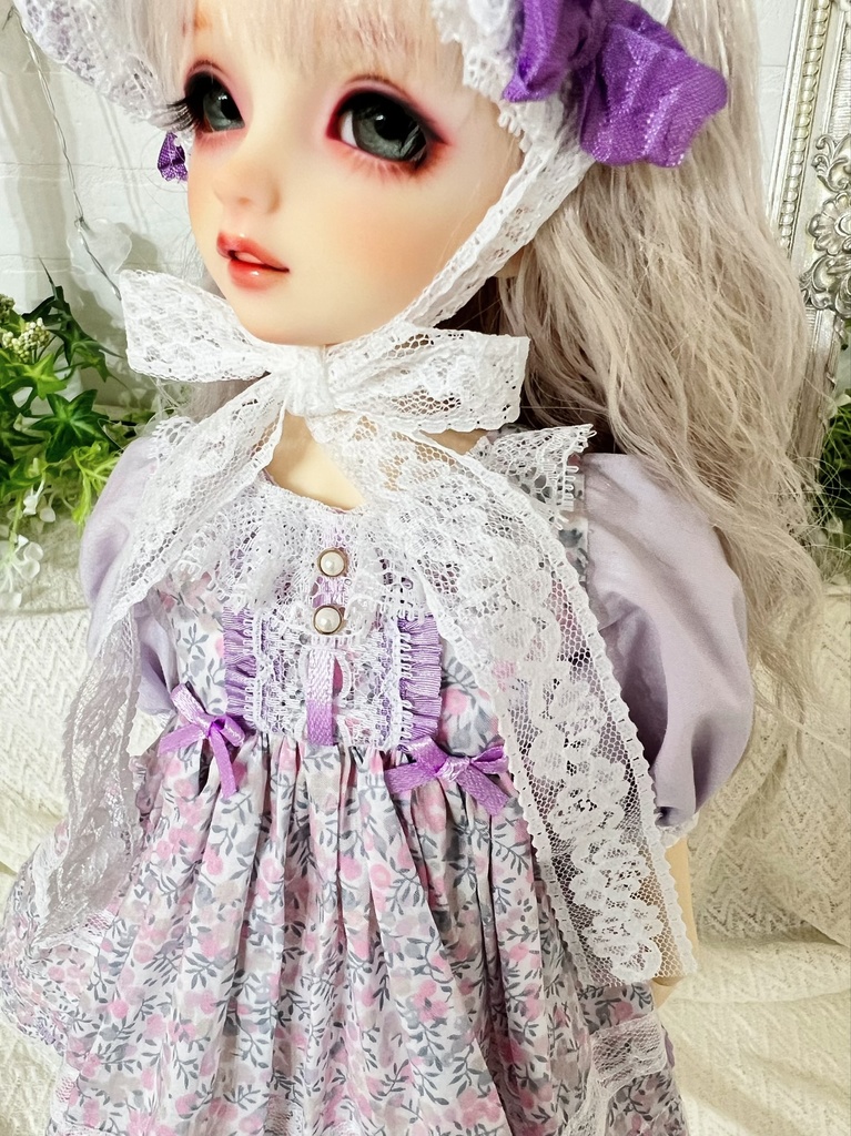 M_002 SDM少女 ドレスセット