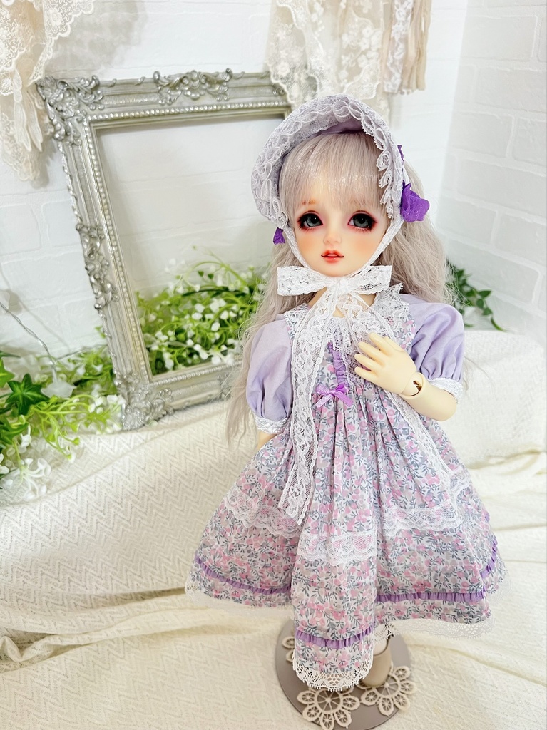 M_002 SDM少女 ドレスセット