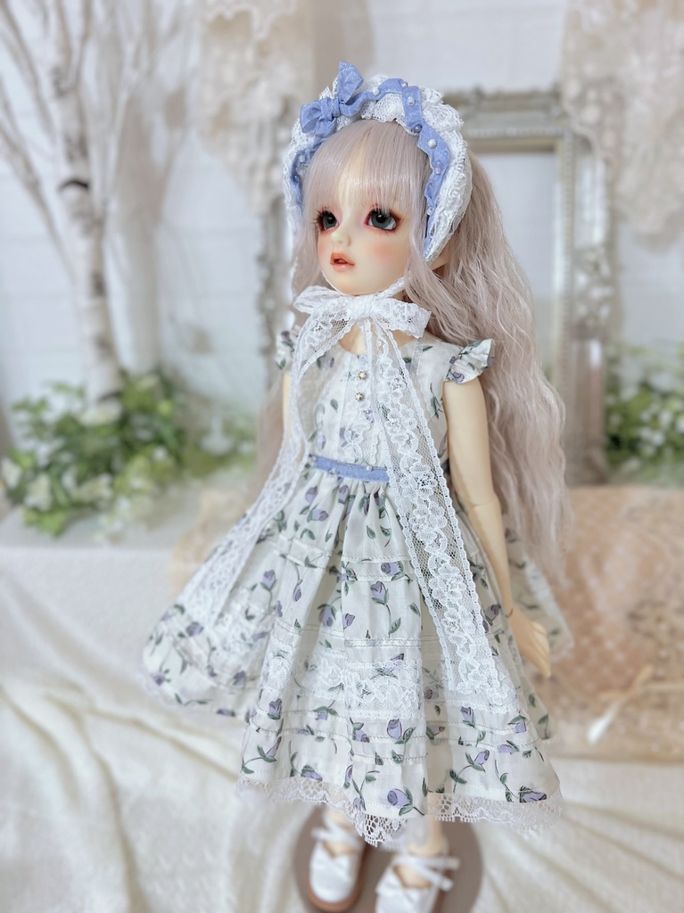 M_003 SDM少女 ドレスセット