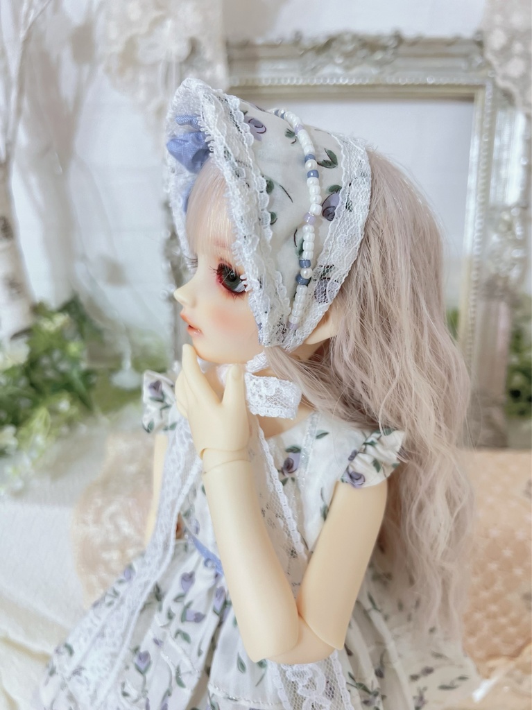 M_003 SDM少女 ドレスセット