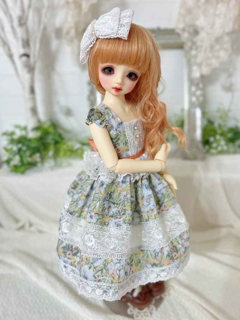 M_004 SDM少女 ドレスセット