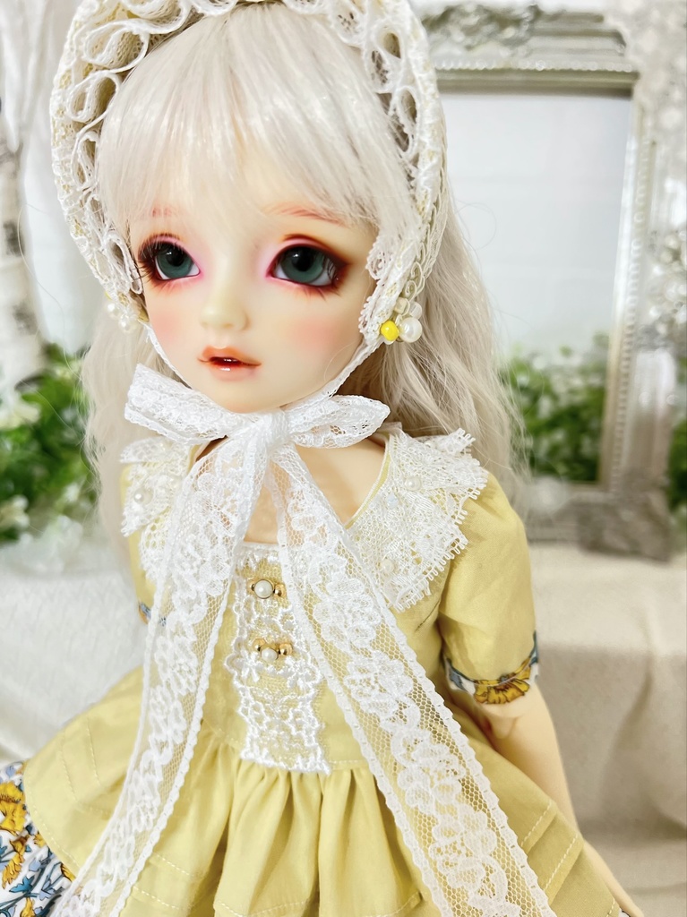 M_005 SDM少女 ドレスセット