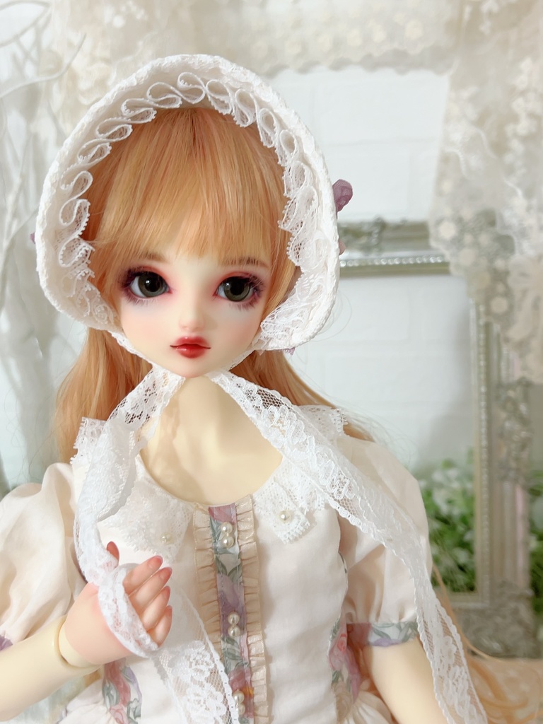 L_002 SD少女 ドレスセット