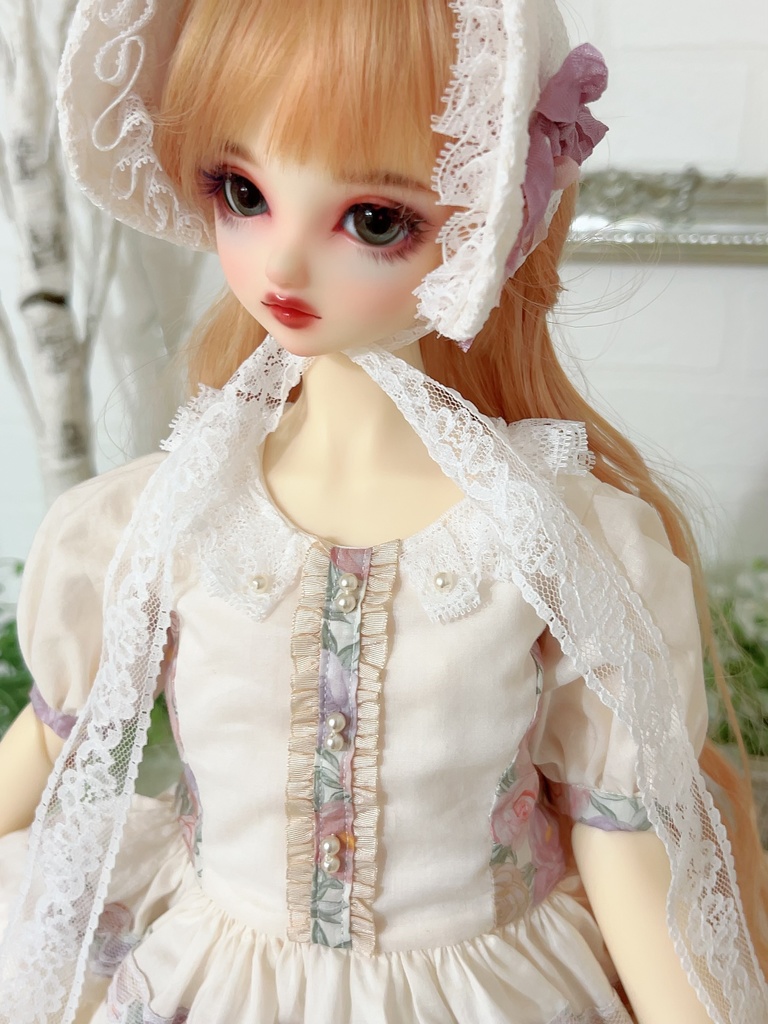 L_002 SD少女 ドレスセット