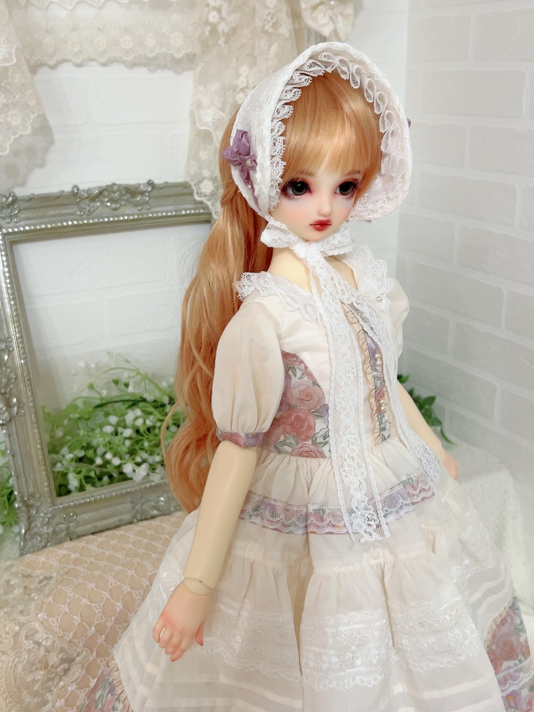 L_002 SD少女 ドレスセット