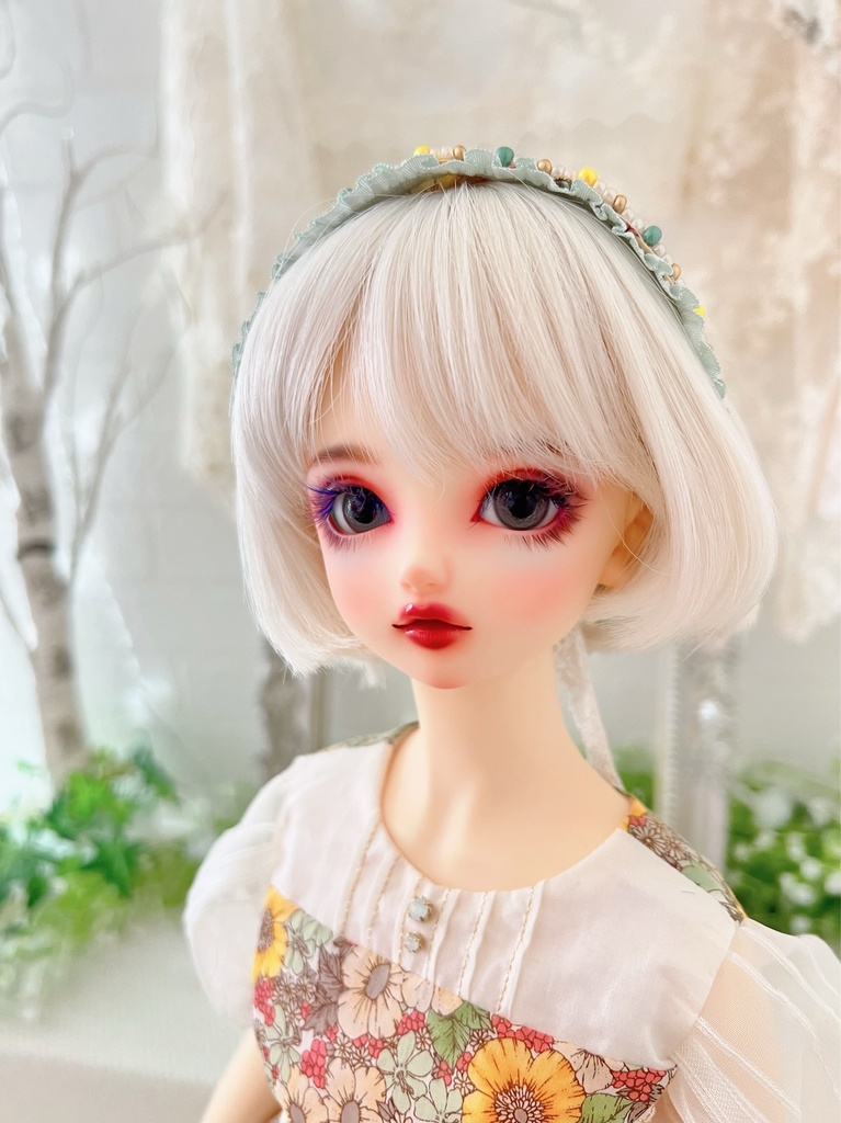 L_003 SD少女 ドレスセット