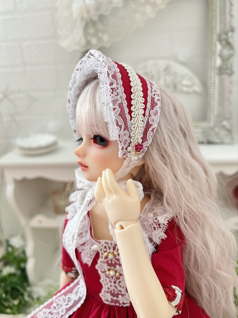 M_006 SDM少女 ドレスセット