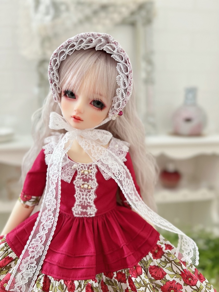 M_006 SDM少女 ドレスセット