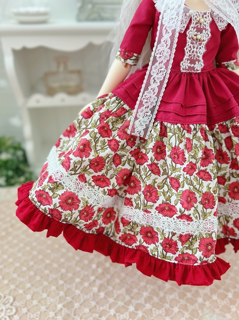 M_006 SDM少女 ドレスセット