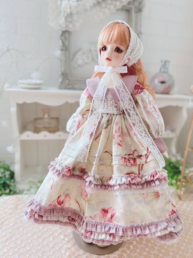 M_007 SDM少女 ドレスセット