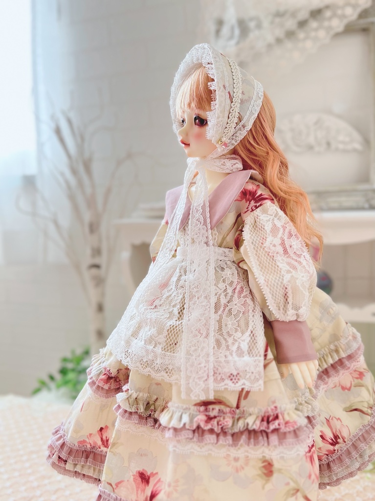 M_007 SDM少女 ドレスセット