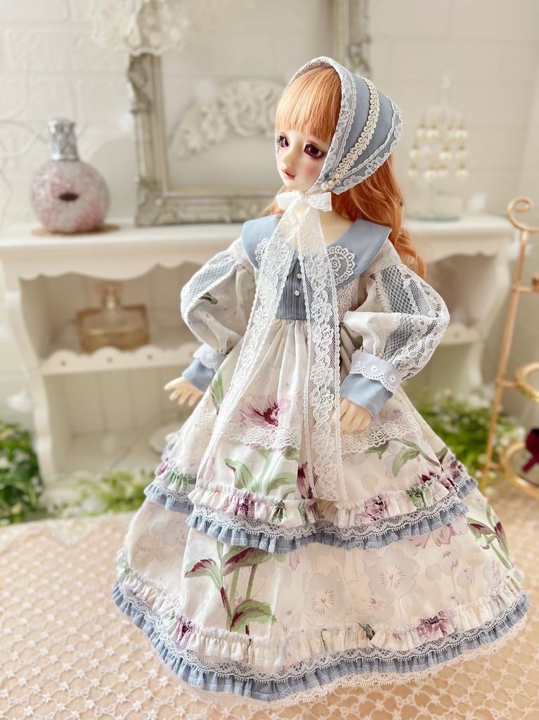 M-008 SDMサイズ ワンピース ドレス