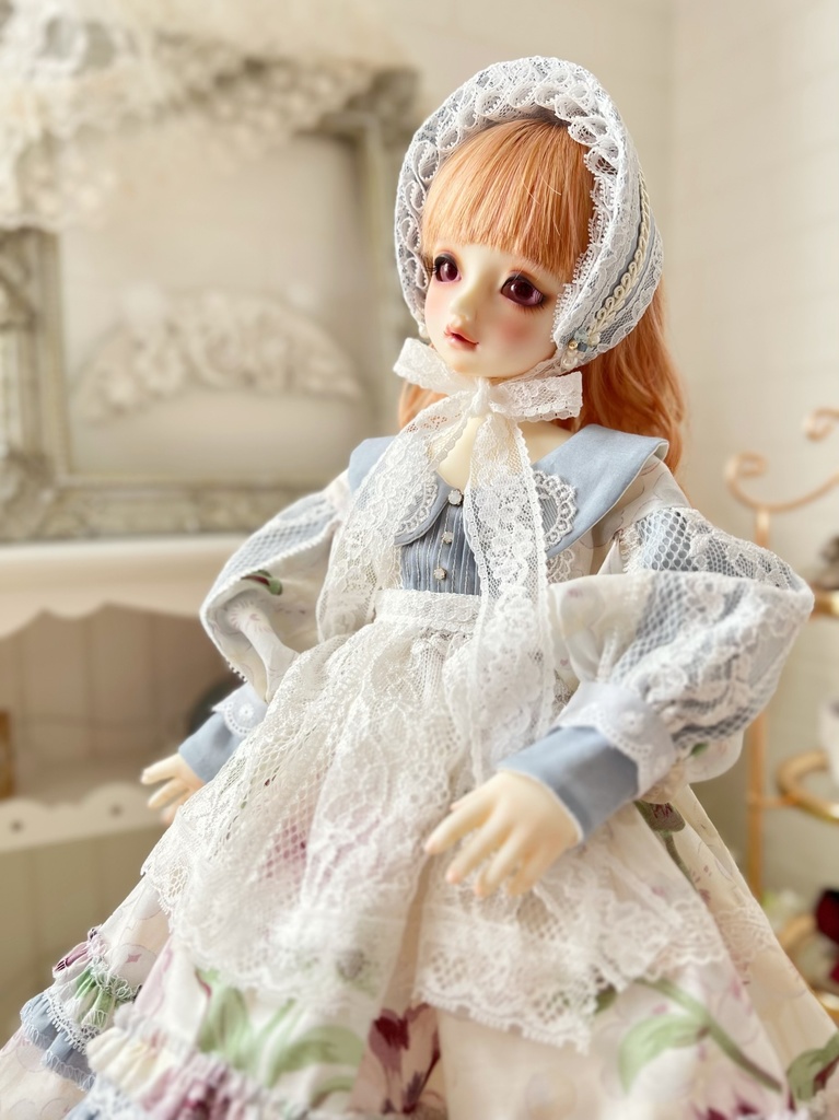 M-008 SDMサイズ ワンピース ドレス