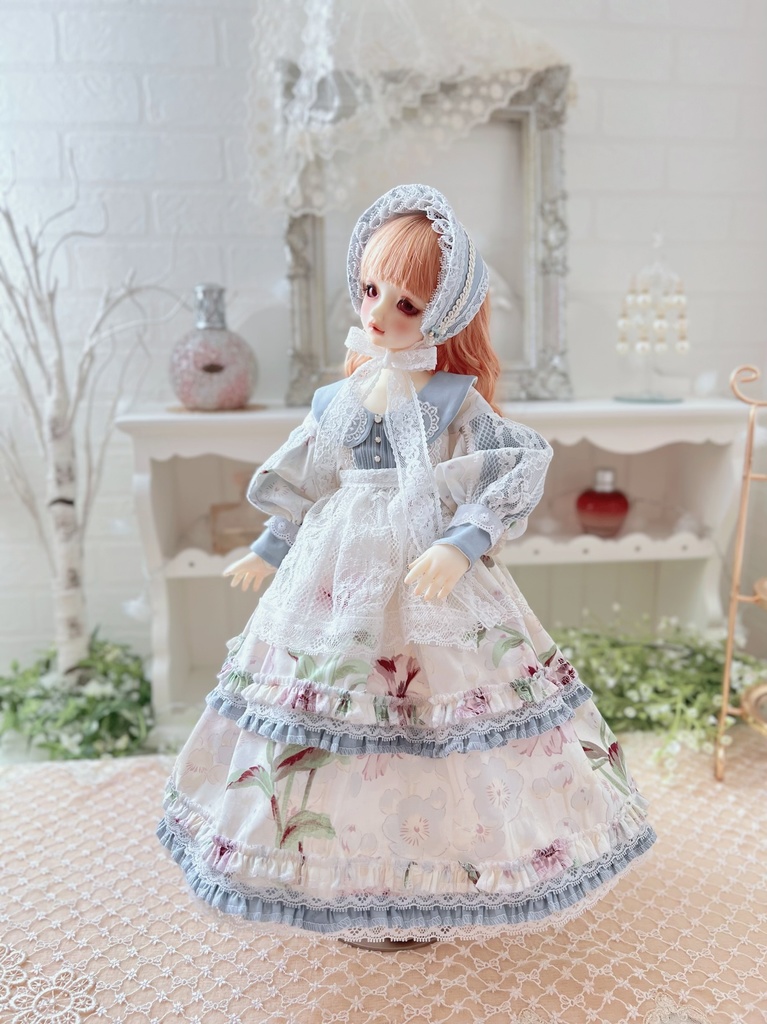 M-008 SDMサイズ ワンピース ドレス