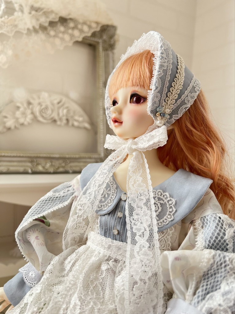 M-008 SDMサイズ ワンピース ドレス