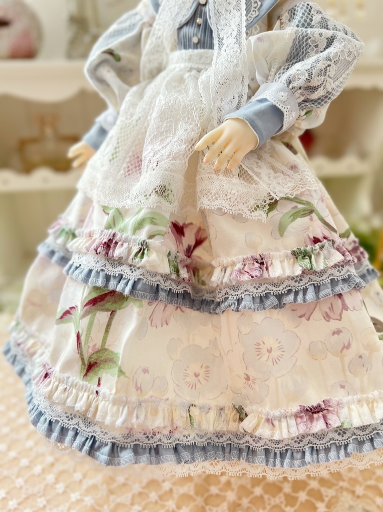 M-008 SDMサイズ ワンピース ドレス