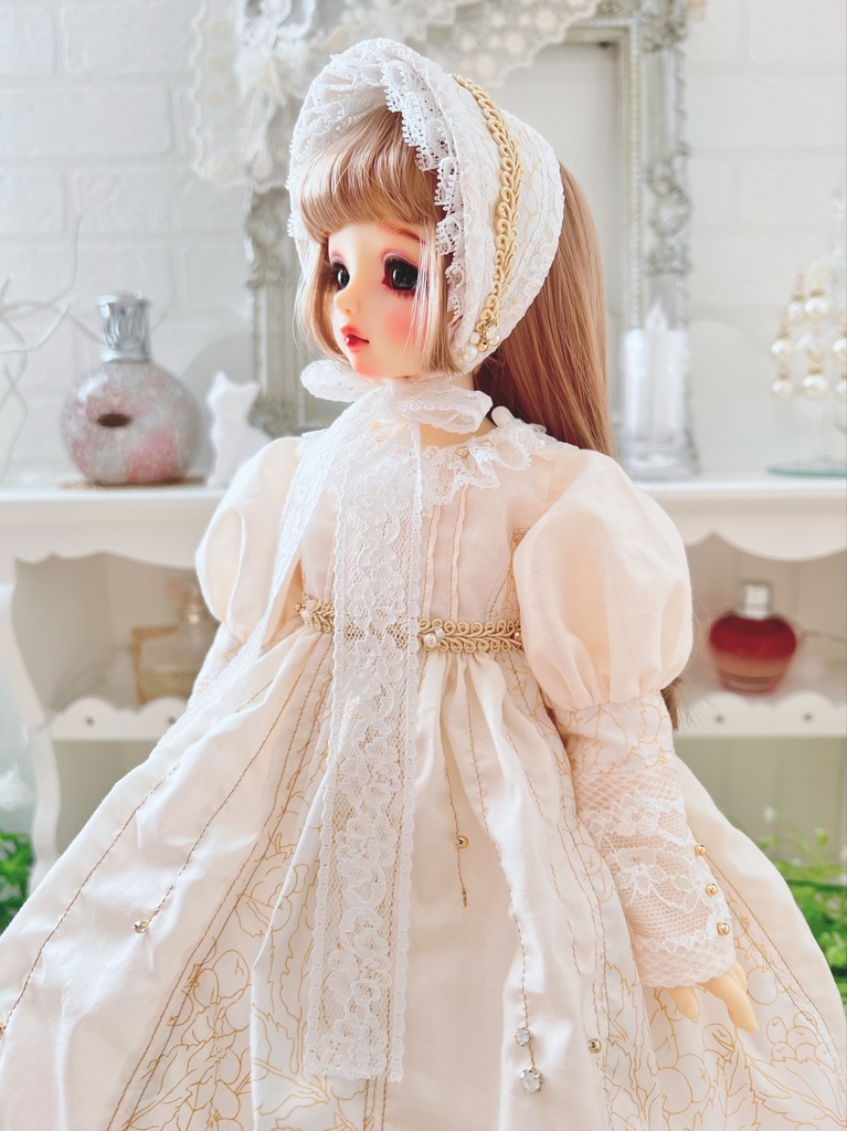 M_010 SDMサイズ ドレスセット