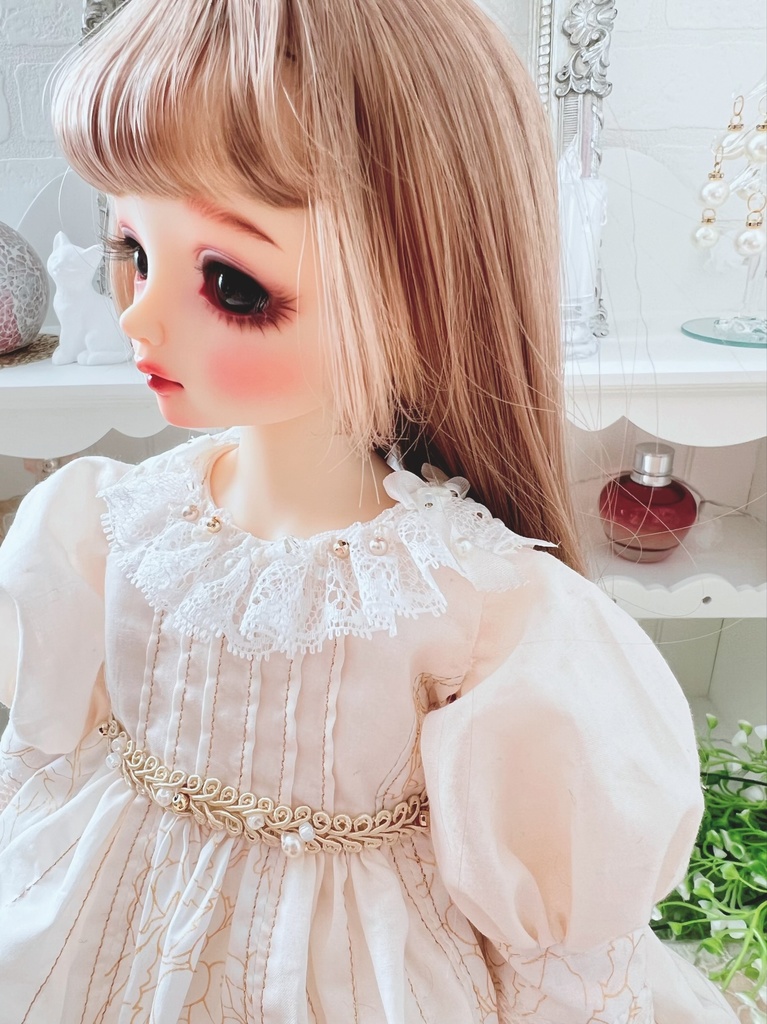 M_010 SDMサイズ ドレスセット