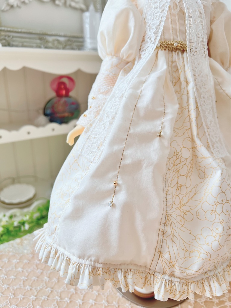 M_010 SDMサイズ ドレスセット