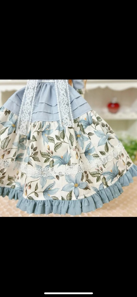 M_009 SDMサイズ ワンピース ドレスセット