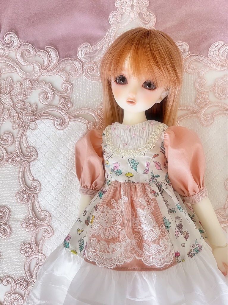 M_013 スーパードルフィー SDM ワンピース ドレス