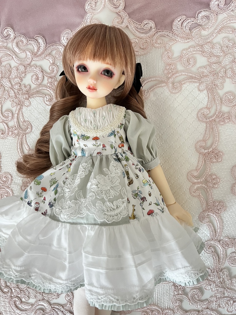 M_014 スーパードルフィー SDM ワンピース ドレス