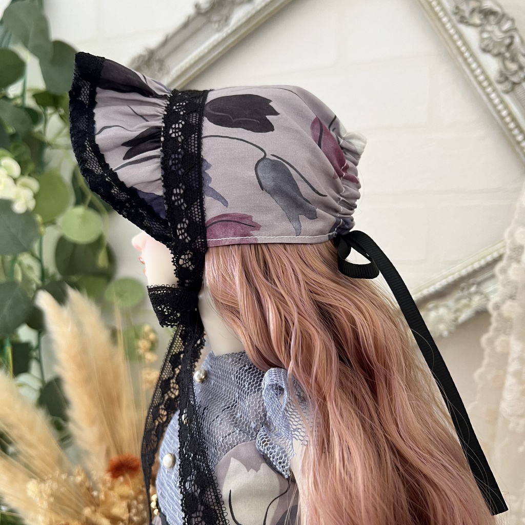 no.L-013 スーパードルフィー SDサイズ LIBERTY ワンピース ドレス