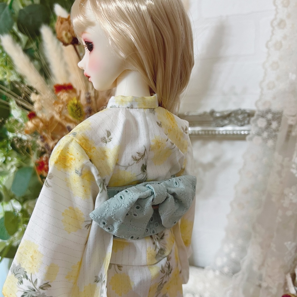 no.M-020 スーパードルフィー SDMサイズ 浴衣