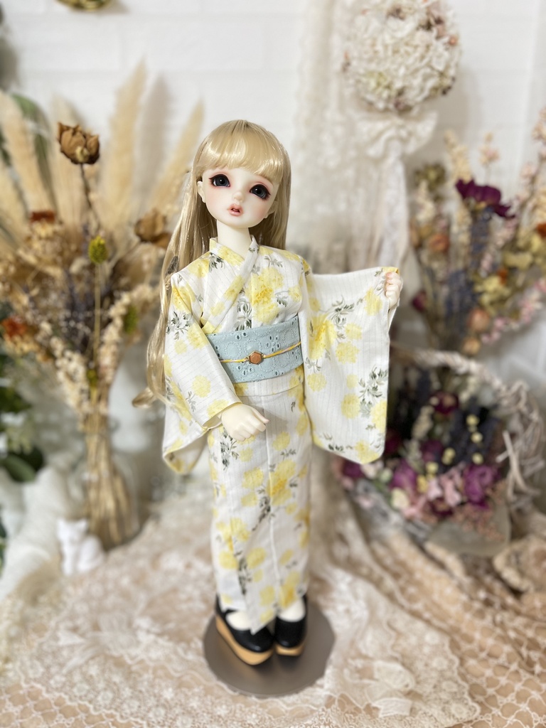 no.M-020 スーパードルフィー SDMサイズ 浴衣