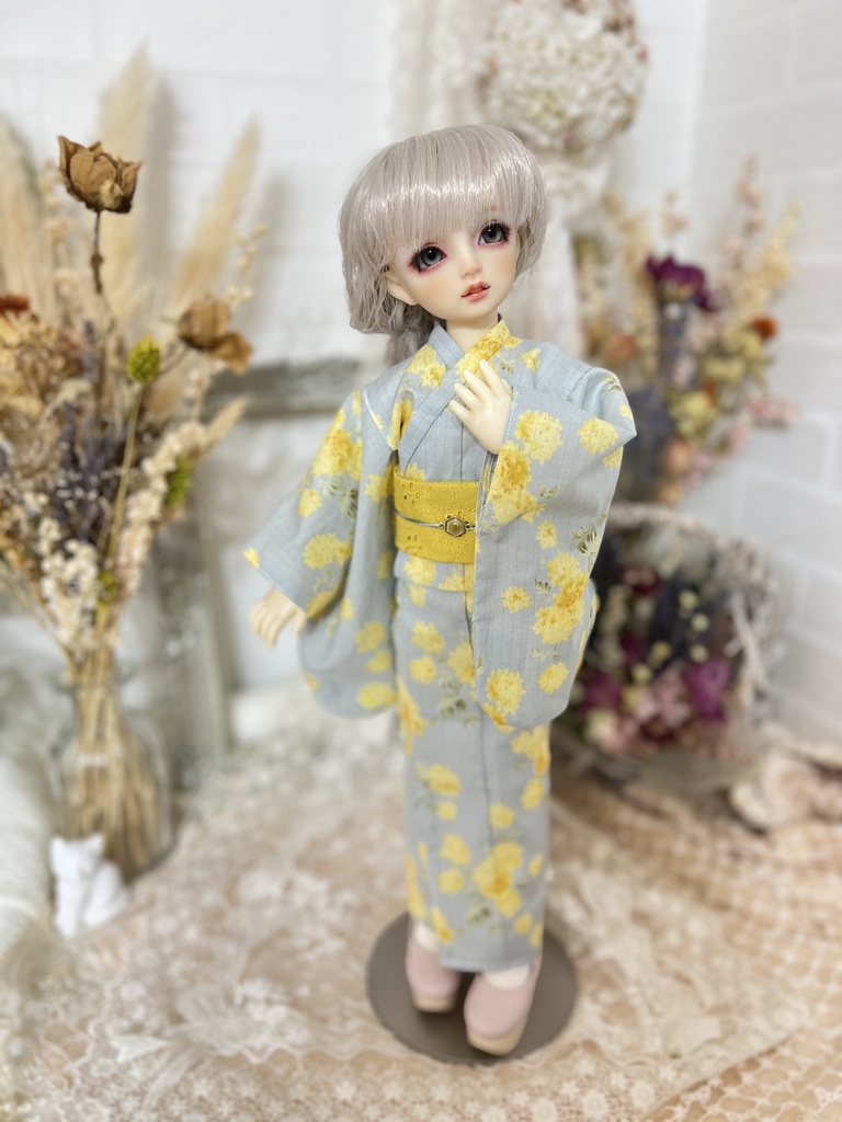 no.M-021 スーパードルフィー SDMサイズ 浴衣