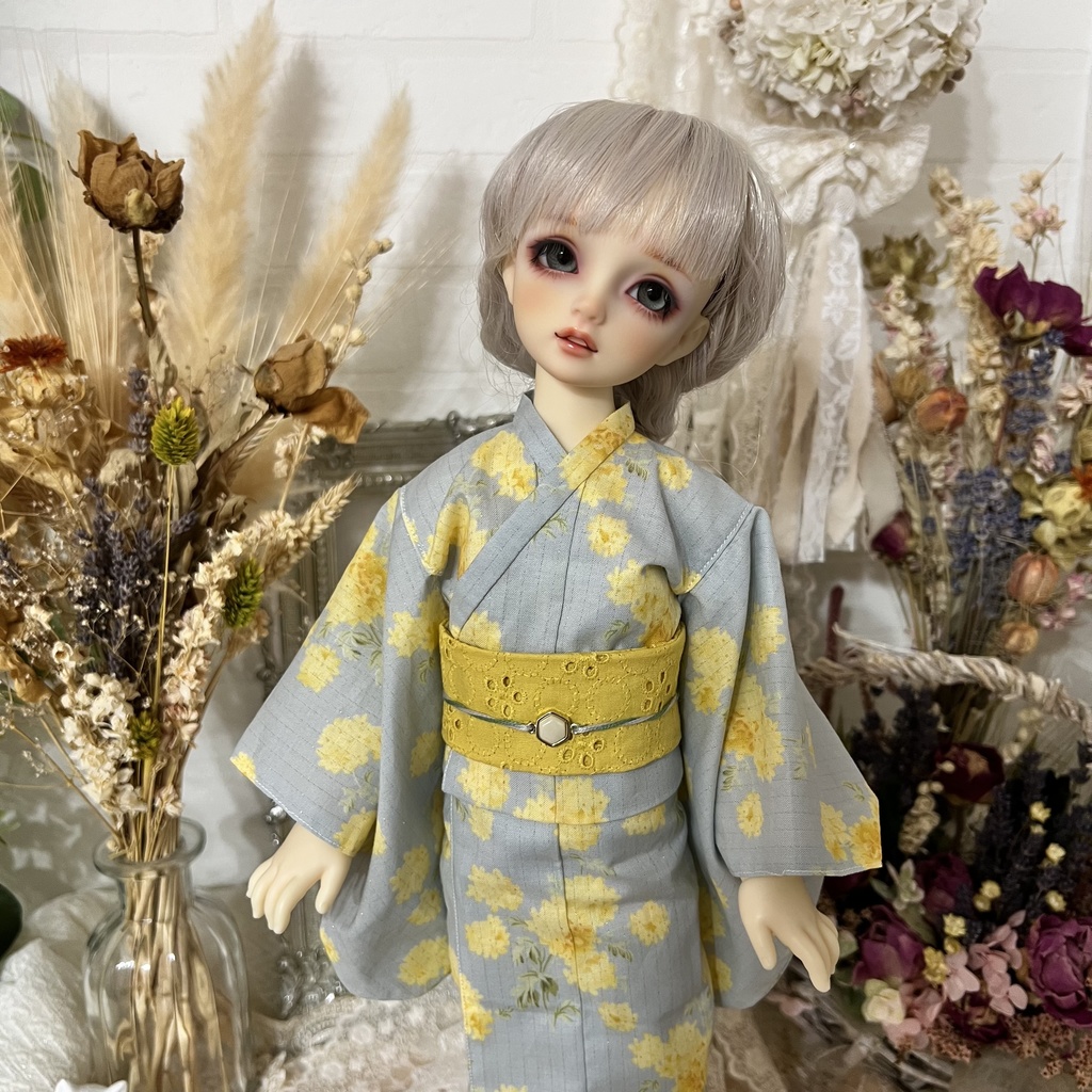 no.M-021 スーパードルフィー SDMサイズ 浴衣