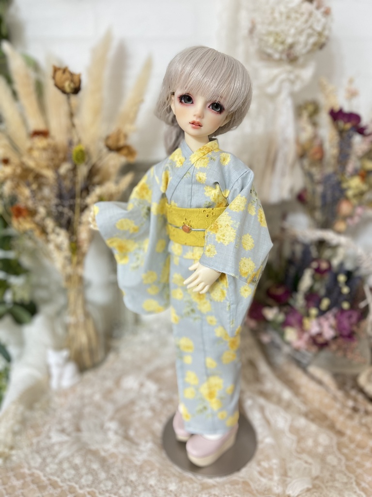 no.M-021 スーパードルフィー SDMサイズ 浴衣