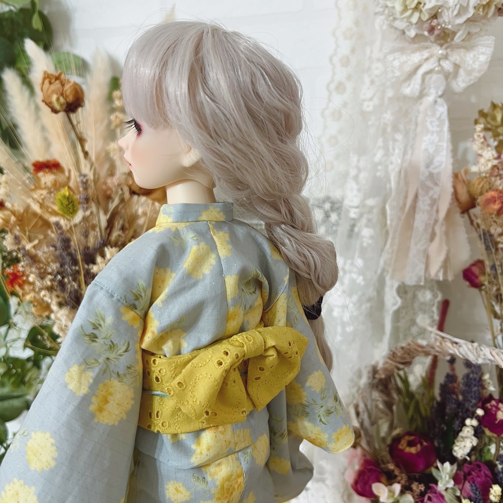 no.M-021 スーパードルフィー SDMサイズ 浴衣