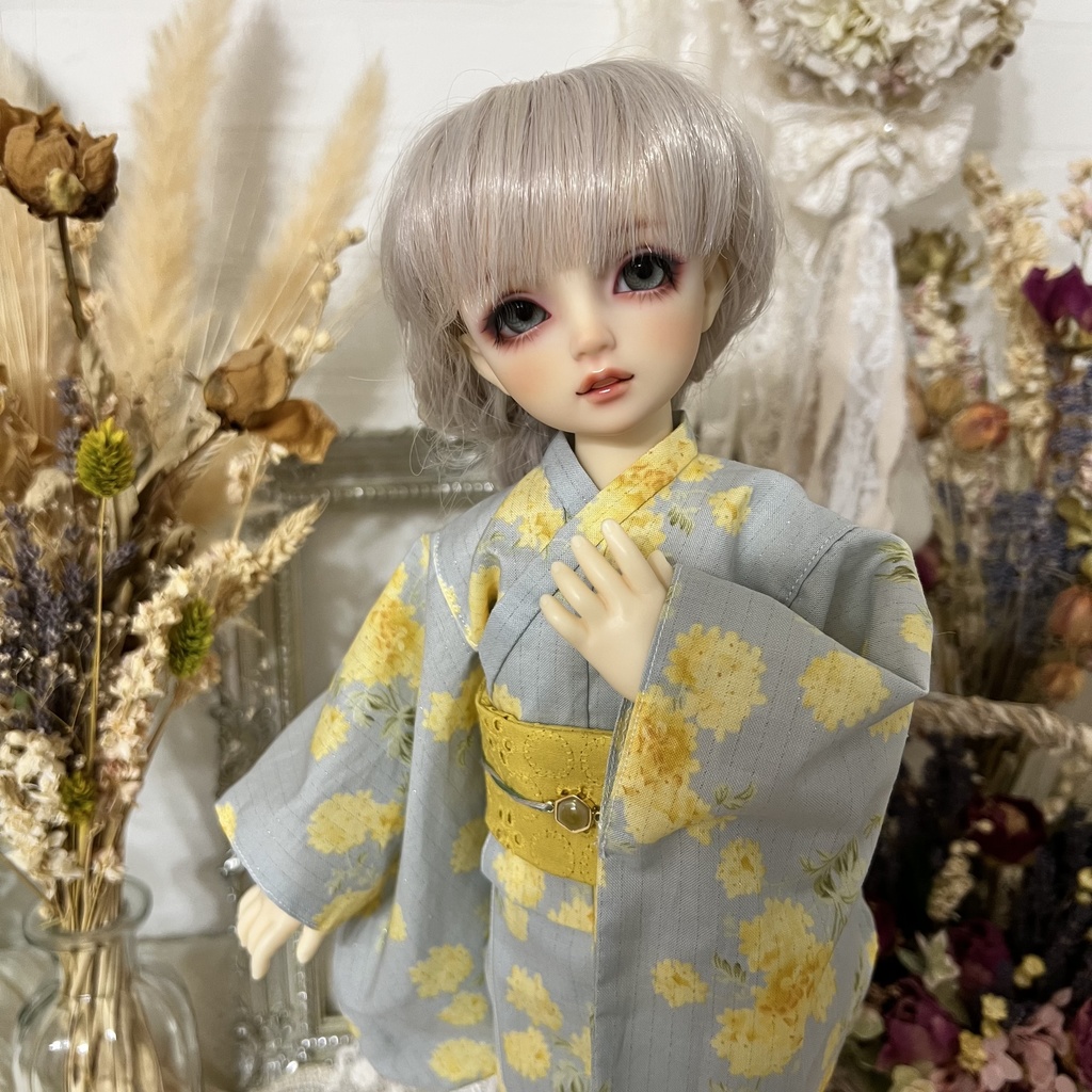 no.M-021 スーパードルフィー SDMサイズ 浴衣