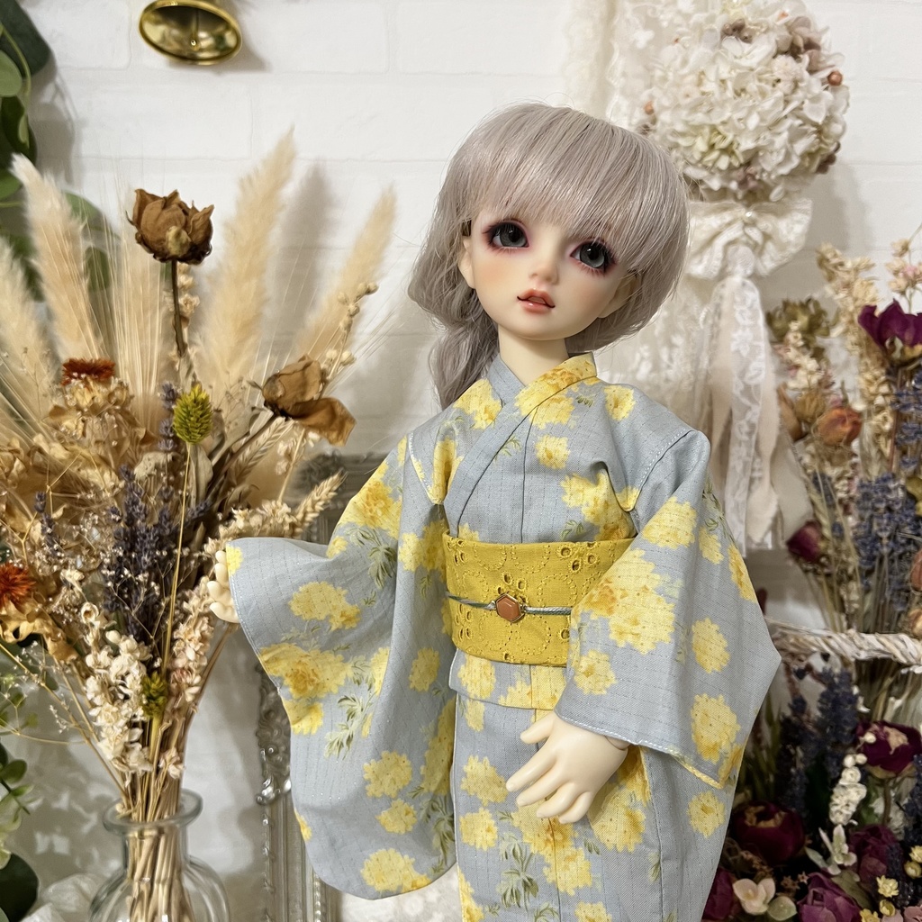 no.M-021 スーパードルフィー SDMサイズ 浴衣