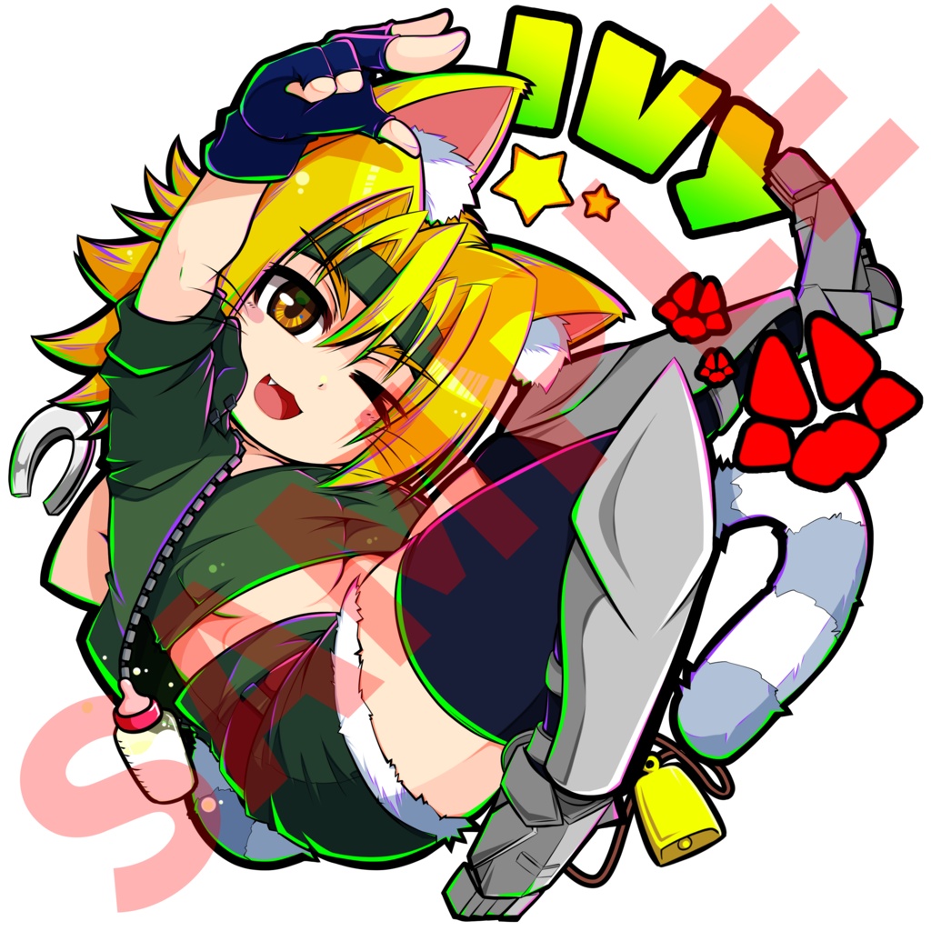 【機械の少女シリーズ】缶バッジ3個セット