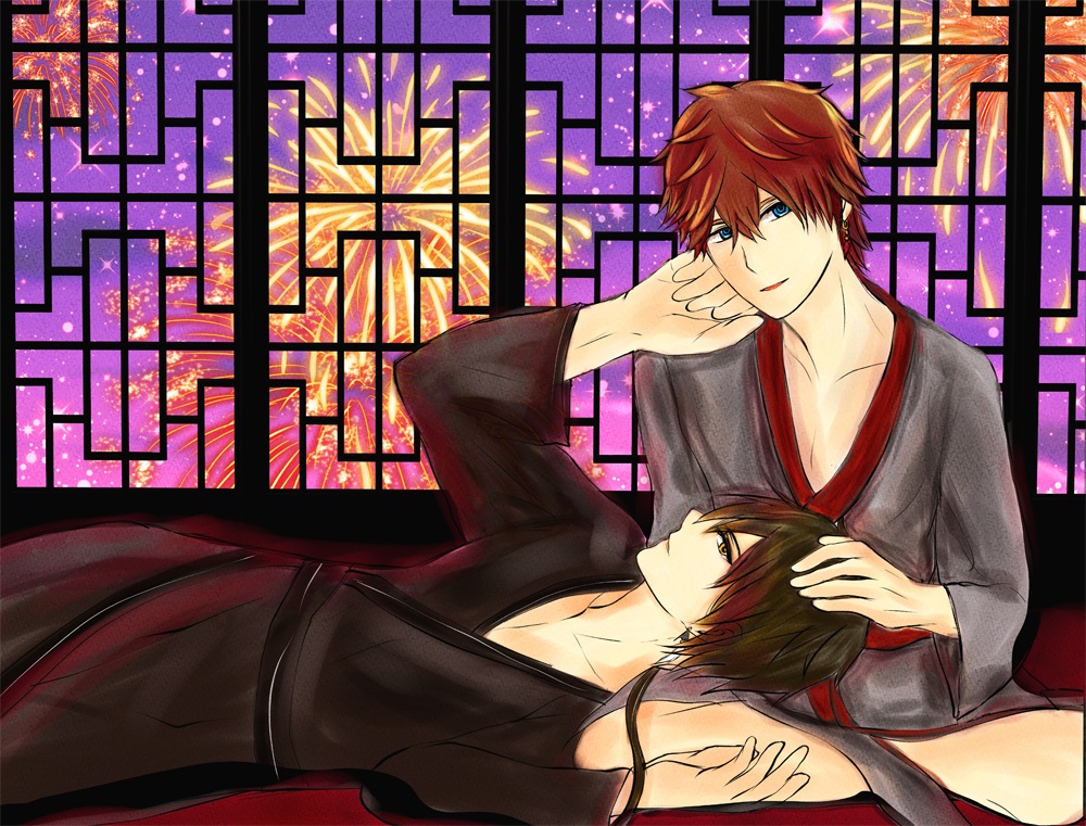 【タル鍾本1】黄金屋で捕まえて 邪眼タルx鍾離 公钟ChiZhong chili tartali