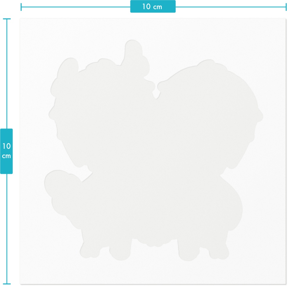 手乗りタルタリヤを飼う鍾離 龍化ステッカー 岩王帝君 岩神モラクス ZhongChi 原神 鍾タル Zhongli Tartaglia Genshin