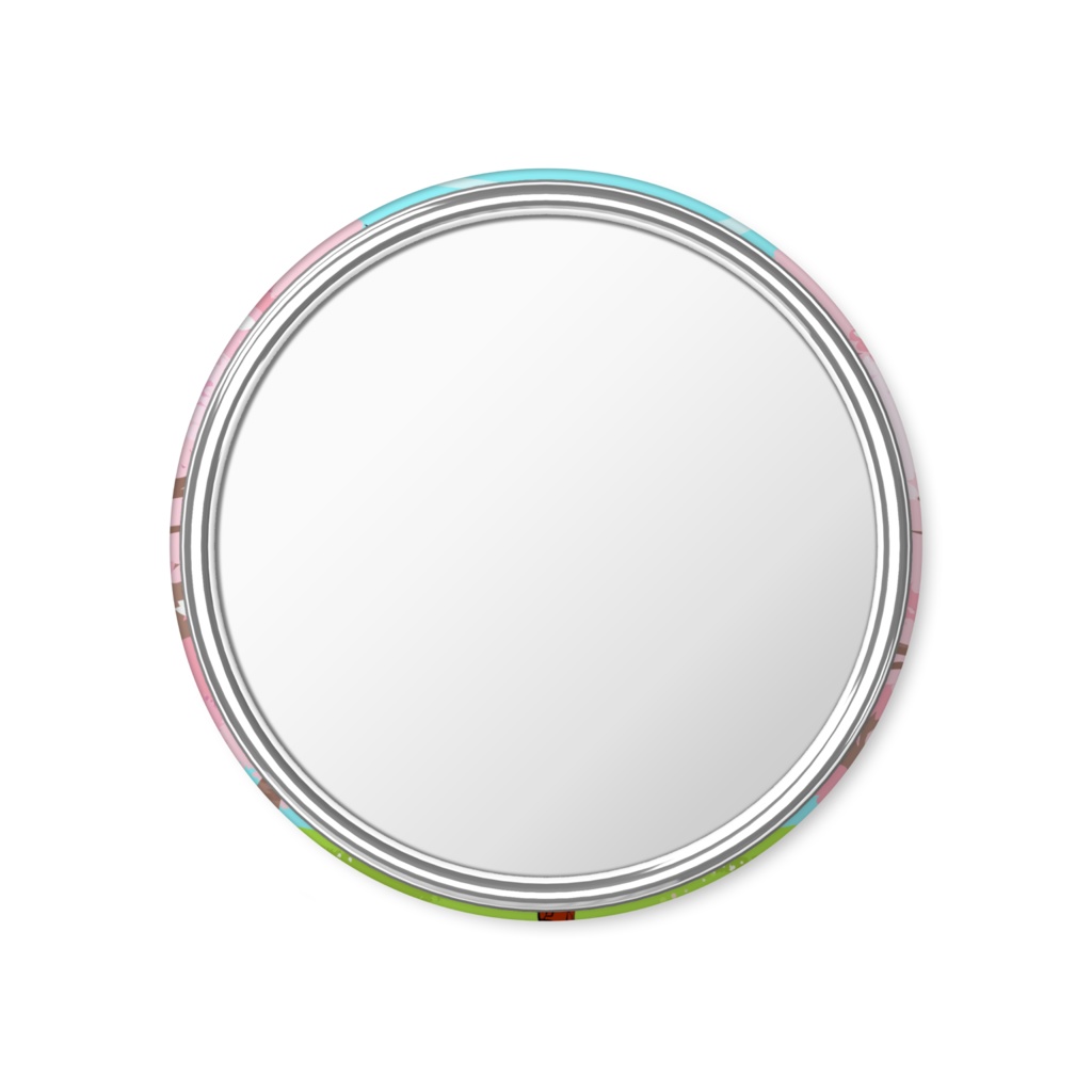 【缶ミラー鏡】桜団子トーマ thoma 原神 genshin