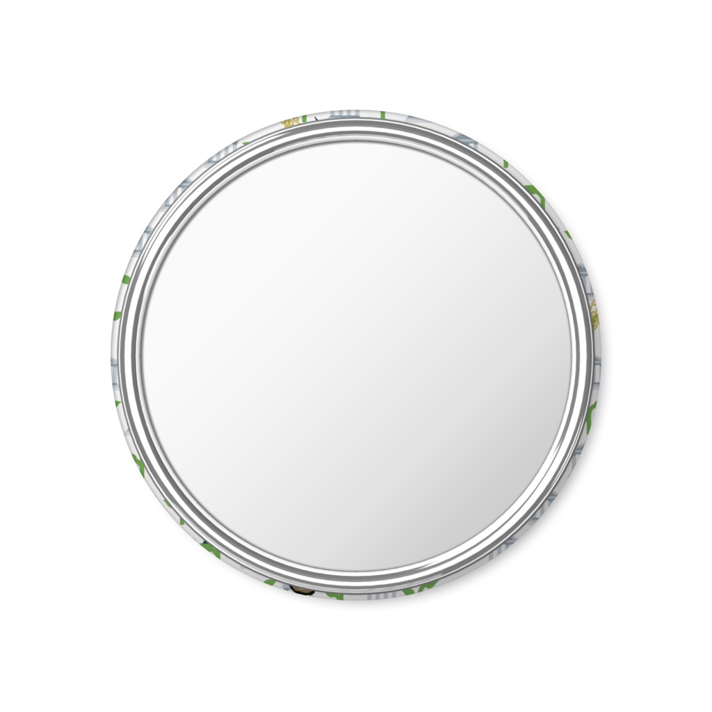 原神 アルハイゼン 缶ミラー Alhaitham スメール Genshin ちびキャラ 萌えグッズ 艾尔海森 艾爾海森