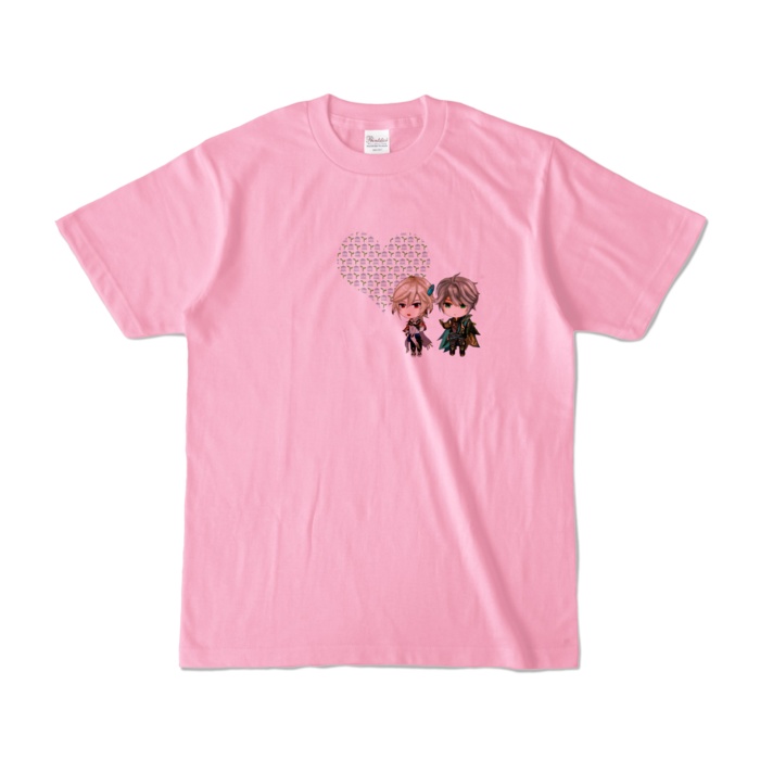 【緑,グレー、ピンク、ナチュラルTシャツ】 原神 アルハイゼン カーヴェ Alhaitham Kaveh アルカヴェ 艾爾海森 スメール Genshin