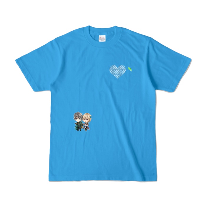 【緑,グレー、ピンク、ナチュラルTシャツ】 原神 アルハイゼン カーヴェ Alhaitham Kaveh アルカヴェ 艾爾海森 スメール Genshin