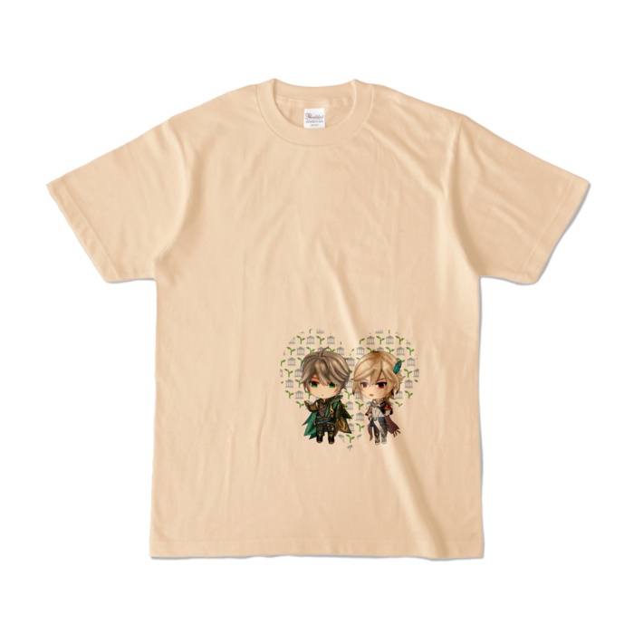 【緑,グレー、ピンク、ナチュラルTシャツ】 原神 アルハイゼン カーヴェ Alhaitham Kaveh アルカヴェ 艾爾海森 スメール Genshin