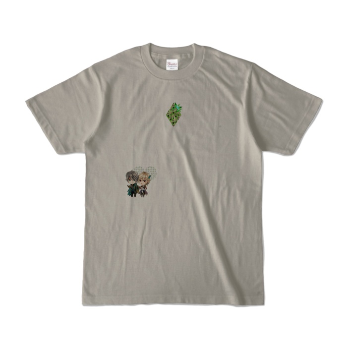 【緑,グレー、ピンク、ナチュラルTシャツ】 原神 アルハイゼン カーヴェ Alhaitham Kaveh アルカヴェ 艾爾海森 スメール Genshin