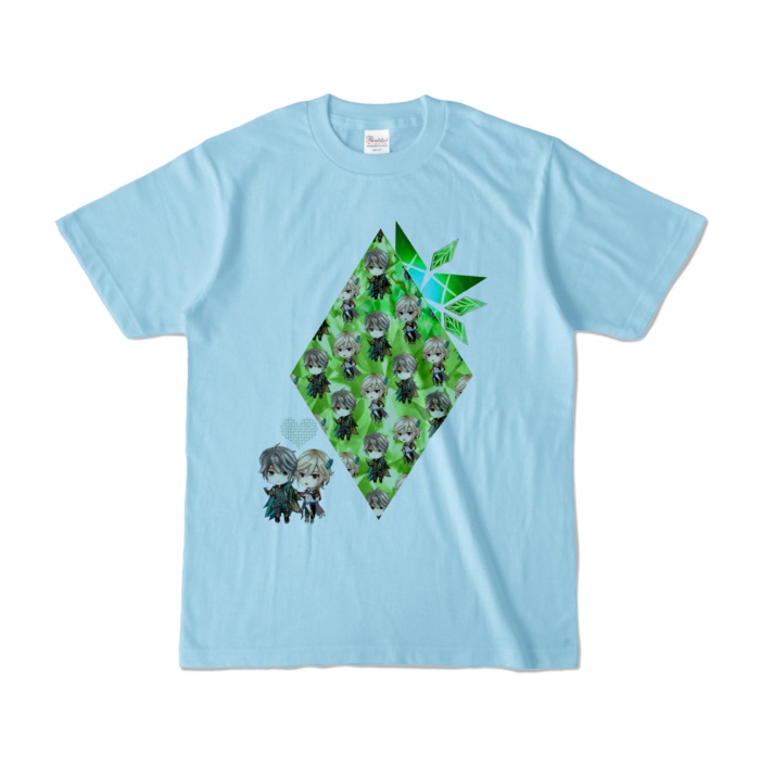 【黄、ピンク、水色、緑シャツ】 原神 アルハイゼン カーヴェ 元素爆発 Alhaitham Kaveh アルカヴェ 艾爾海森 スメール Genshin