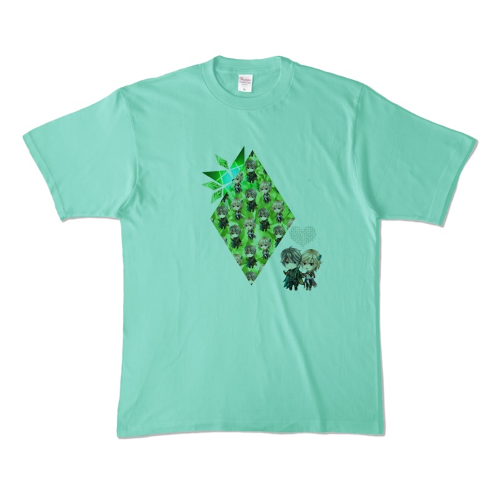 【黄、ピンク、水色、緑シャツ】 原神 アルハイゼン カーヴェ 元素爆発 Alhaitham Kaveh アルカヴェ 艾爾海森 スメール Genshin