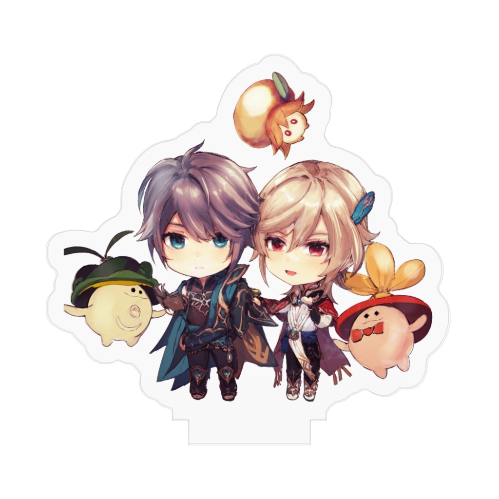 原神 アルハイゼン胸おっぱいアクスタ アクリルフィギュア カーヴェ 大家族 アランナラ カヴェキノコン Alhaitham Kaveh 艾爾海森 スメール Genshin