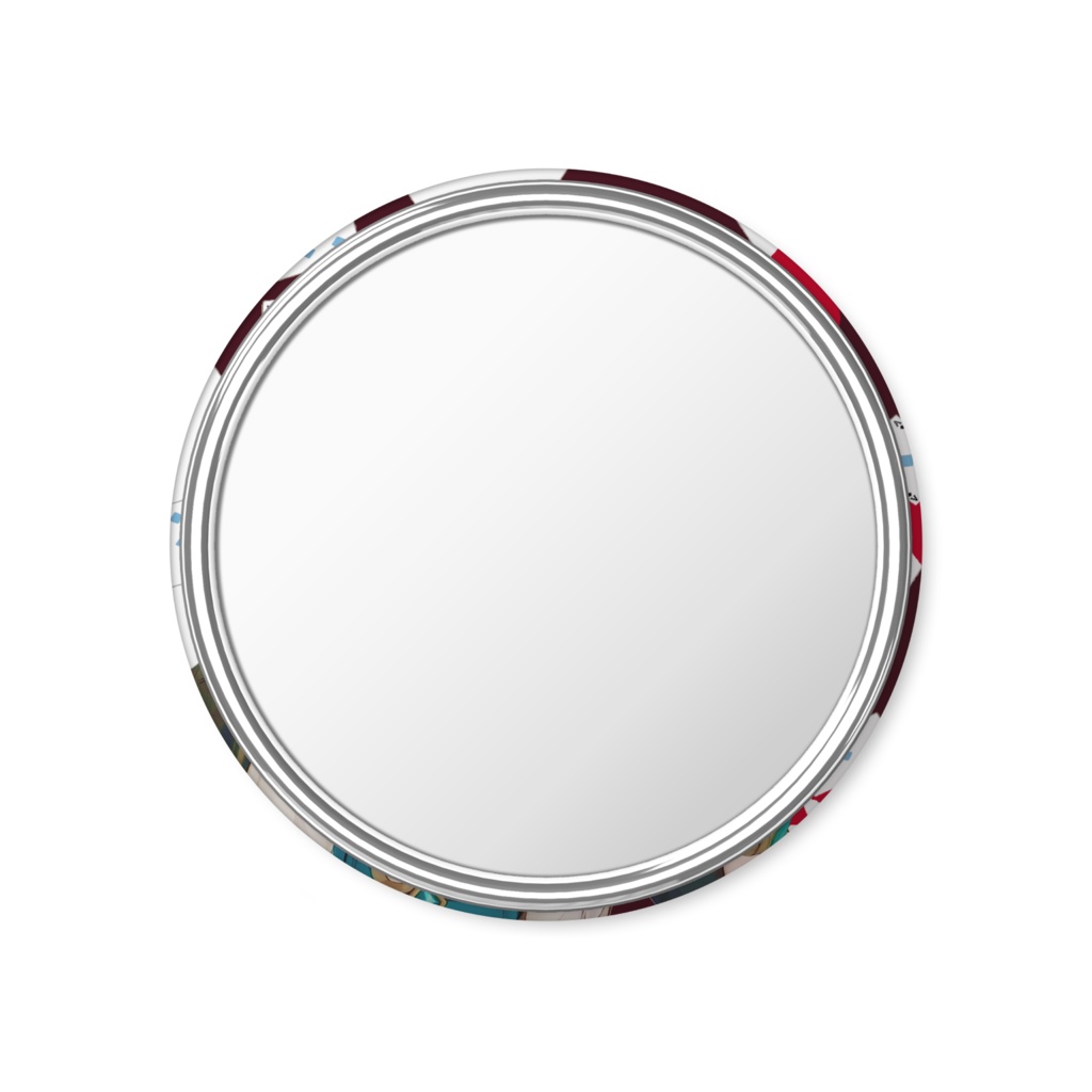 アベンチュリン 缶ミラー Aventurine 砂金 スターレイル 崩壊スターレイル 同人