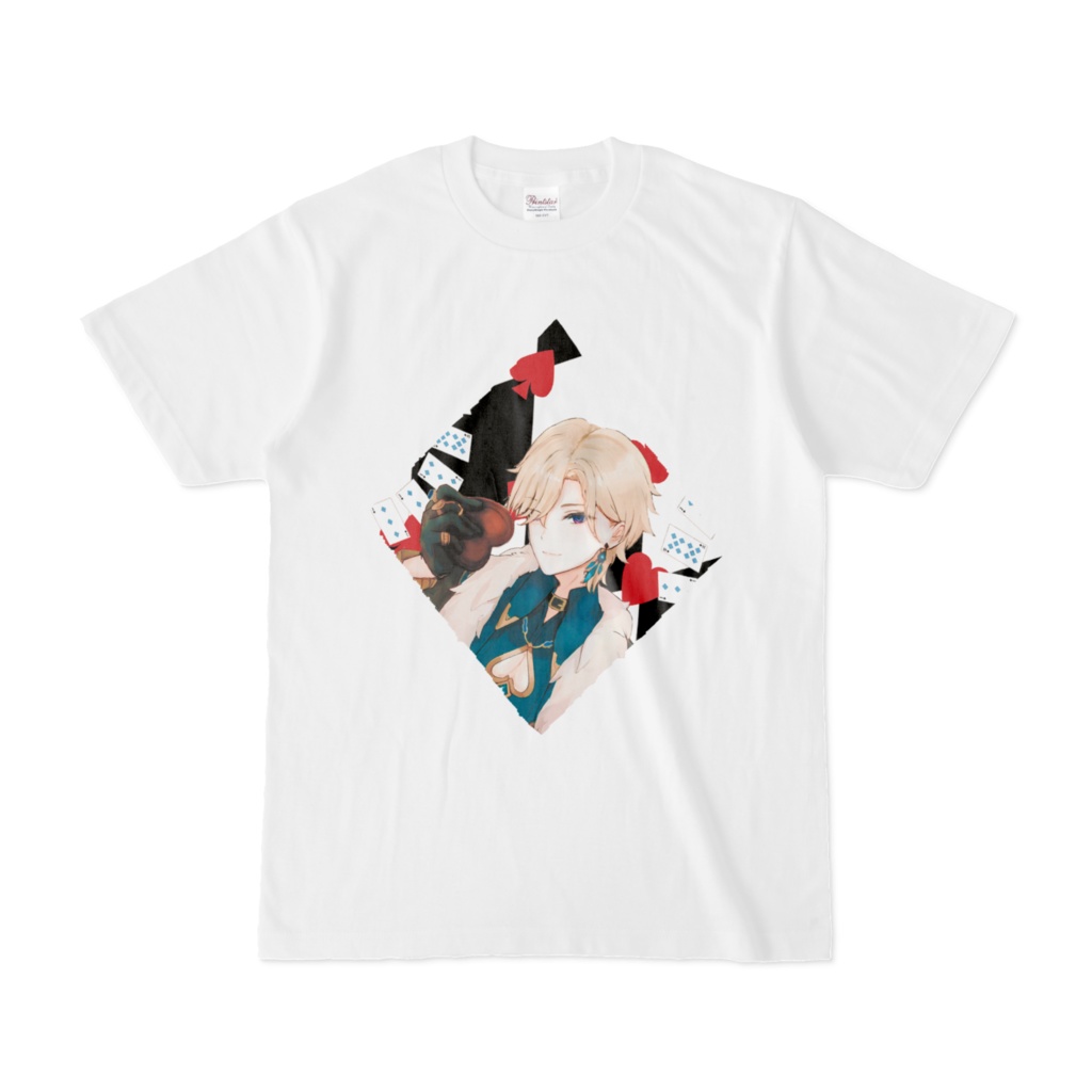 アベンチュリン 　Tシャツ　Aventurine　砂金　スターレイル